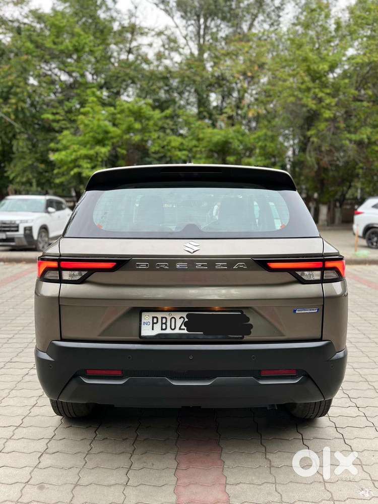 Maruti Suzuki Vitara Brezza, 2023, Petrol