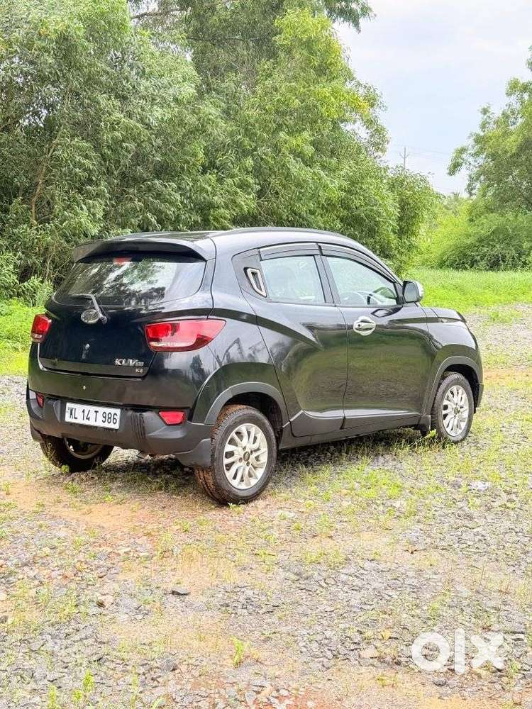 Mahindra Kuv 100 Mfalcon D75 K8, 2016, Diesel