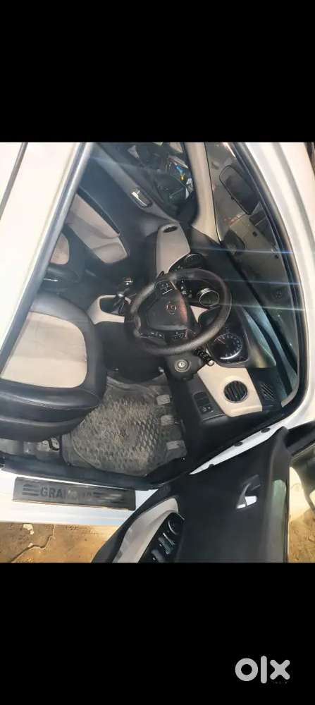 Hyundai Grand I10 2018 Diesel 66000 Km Driven