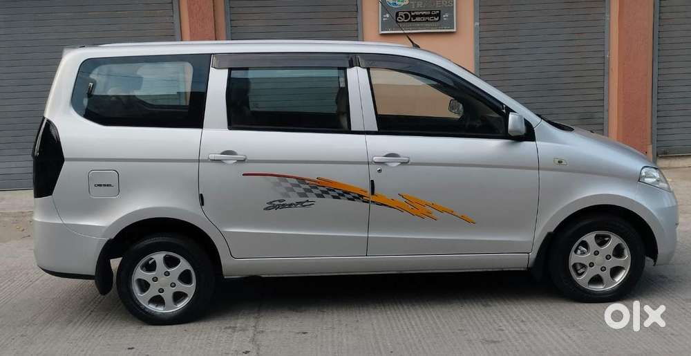Chevrolet Enjoy 1.4 Ltz 7, 2013, Diesel