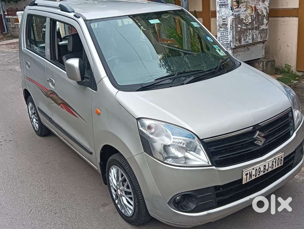 Maruti Suzuki Wagon R 1.0 Vxi, 2011, Petrol