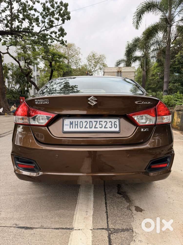 Maruti Suzuki Ciaz Zxi Plus, 2015, Petrol