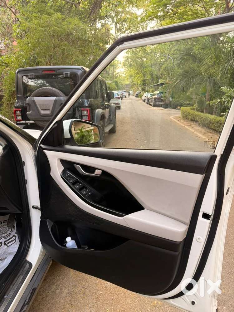 Hyundai Creta Sx Diesel