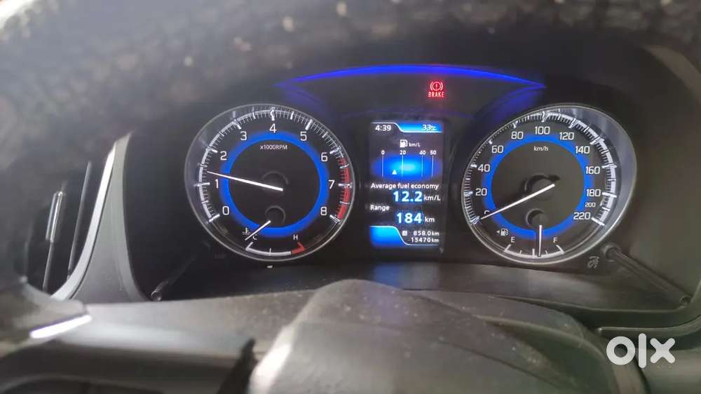 Toyota Glanza 2021 Petrol 15000 Km Driven
