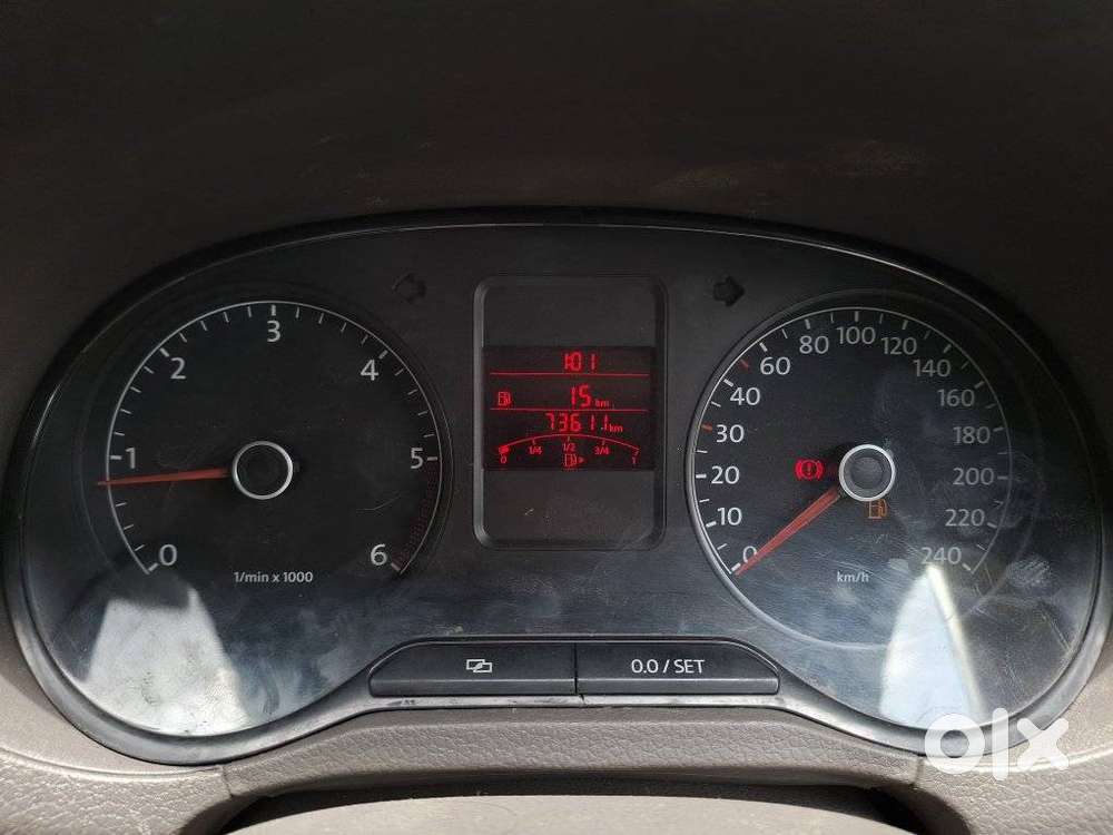 Volkswagen Vento Diesel Highline, 2011, Diesel