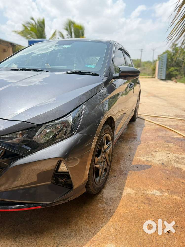 Hyundai New I20 2023 Petrol Well Maintained