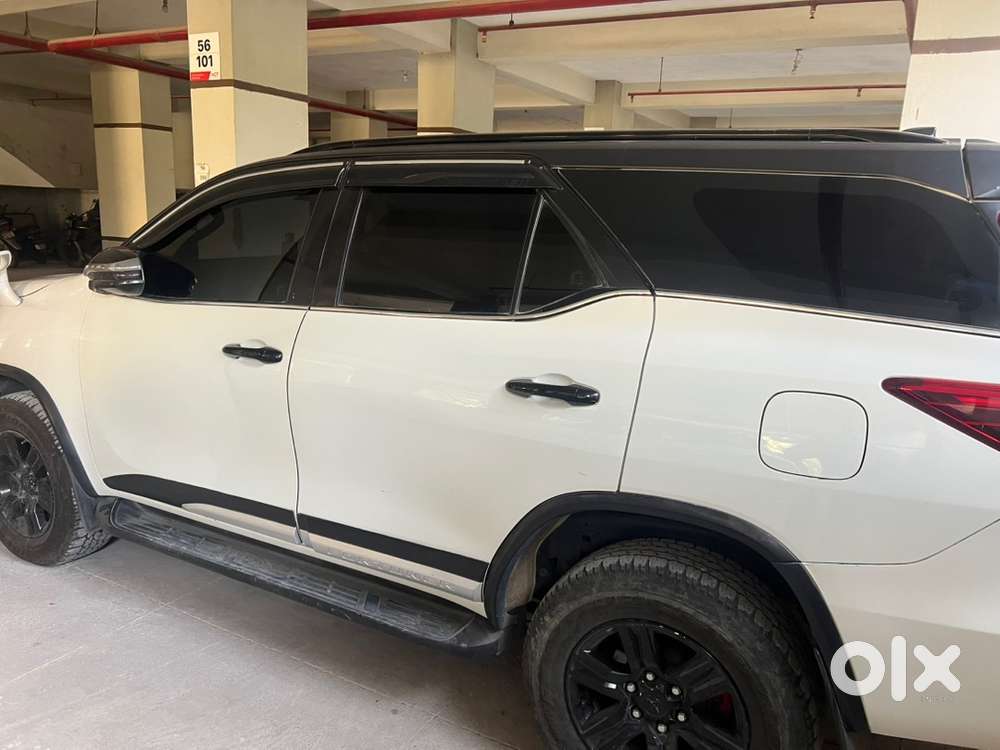 Toyota Fortuner 2017 Diesel Auto