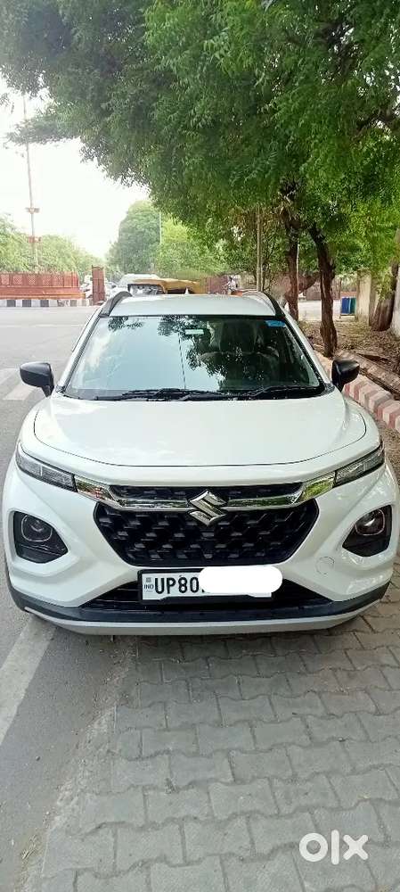 Maruti Suzuki Fronx 2026 Petrol 1800 Km Driven