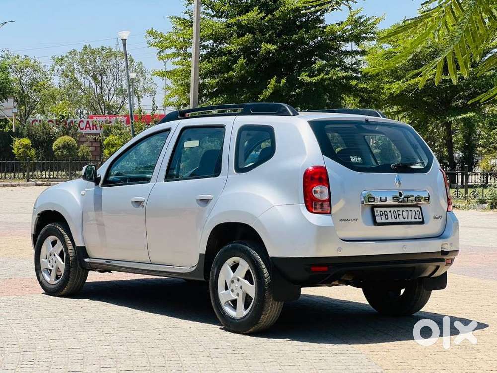 Renault Duster 2012-2015 110ps Diesel Rxl, 2015, Diesel