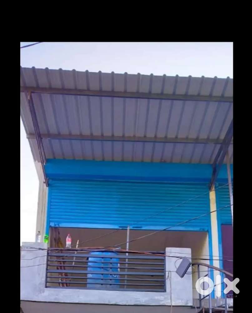 SHOP FOR SALE on 1st floor in Clement Town Dehradun Near Buddha Temple