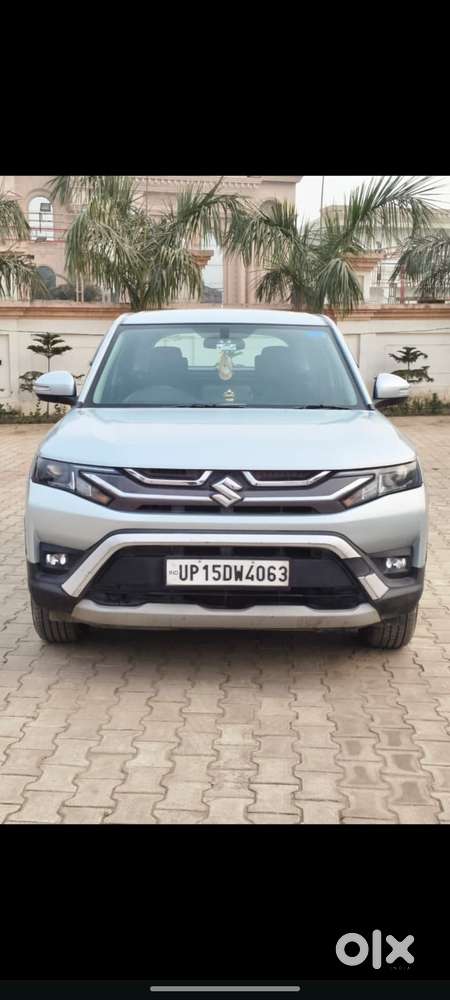Maruti Suzuki Brezza 1.5 Vxi At Smart Hybrid, 2022, Petrol