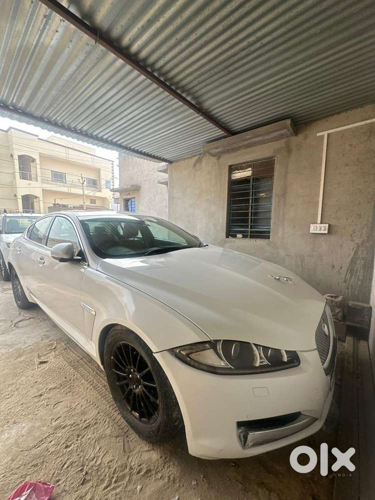 Jaguar Xf 2014