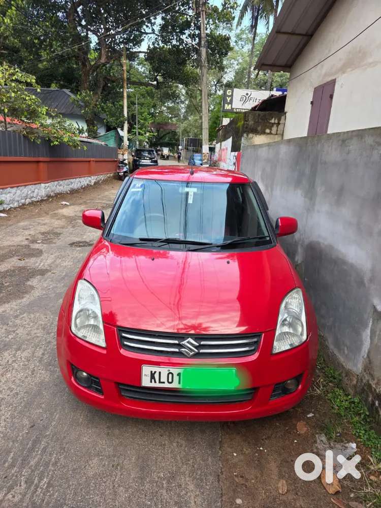 Maruti Suzuki Swift Dzire Vdi 2011 Diesel
