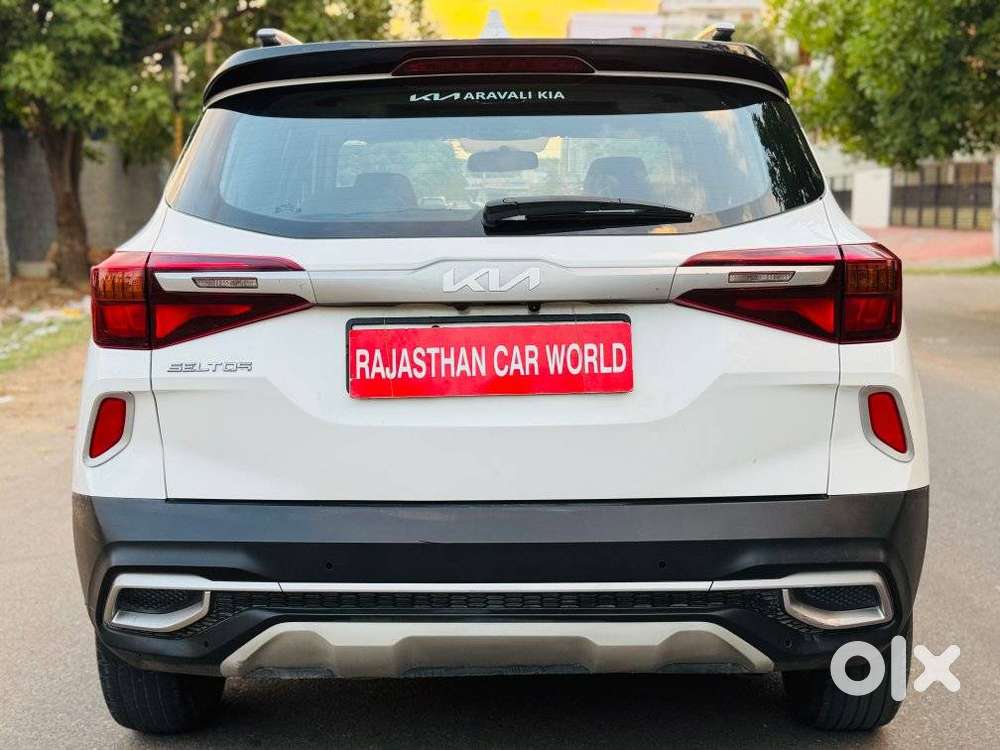 Kia Seltos 1.5 Htk+, 2021, Petrol