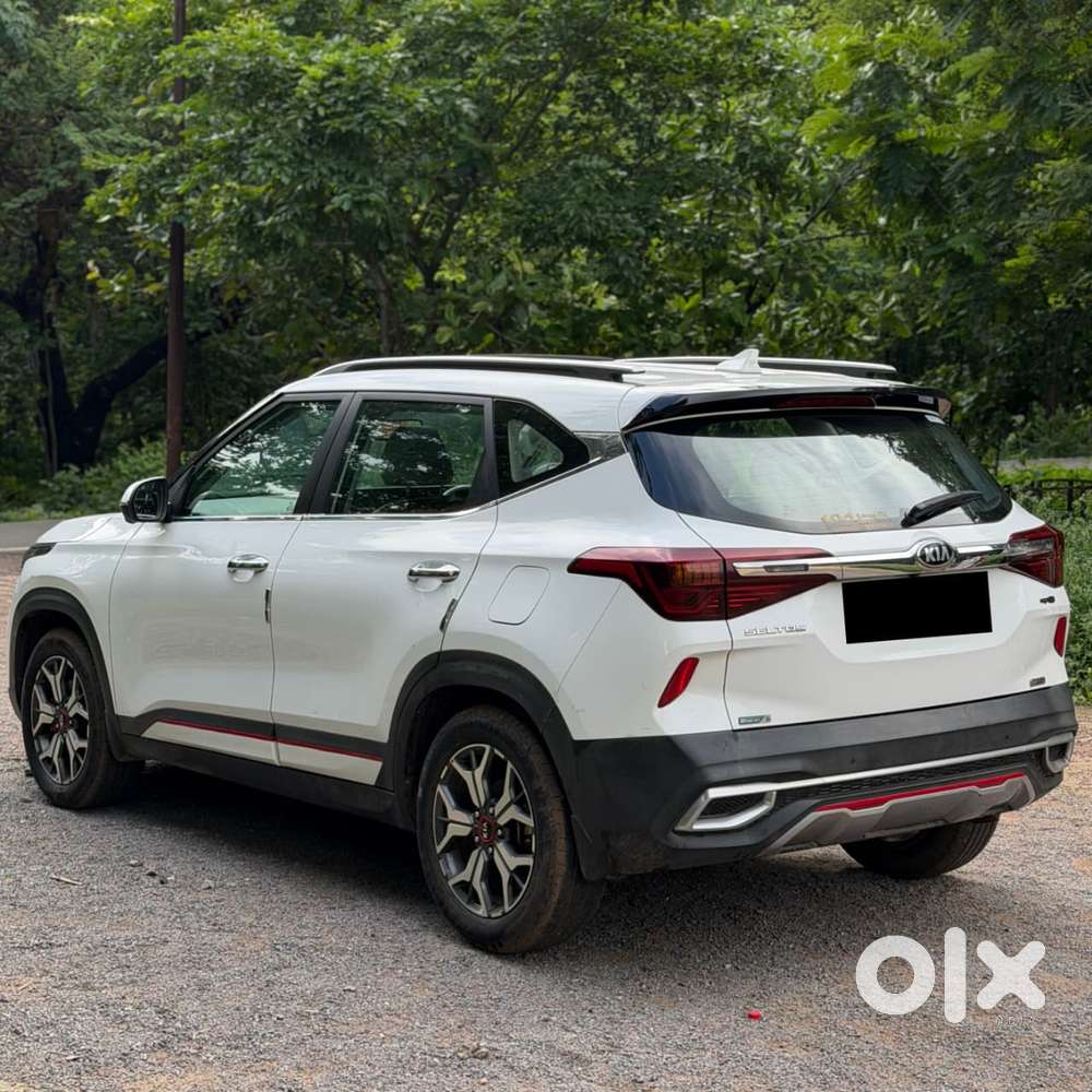Kia Seltos 1.4 Gtx+ Turbo Gdi Petrol At, 2020, Petrol