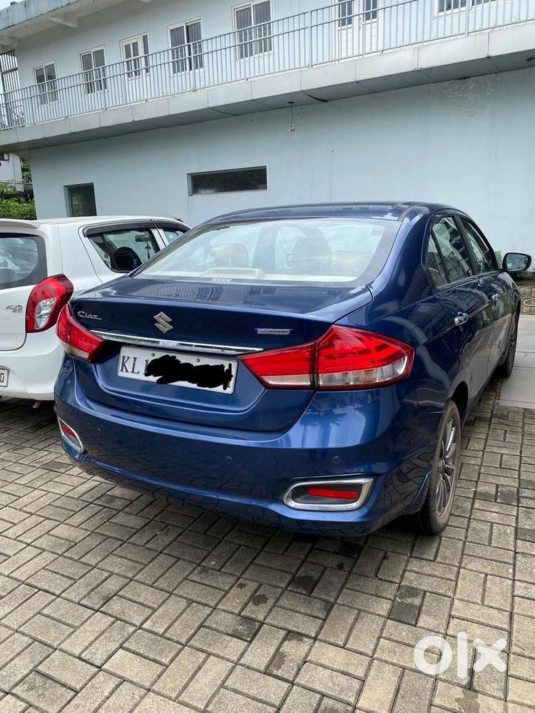 Maruti Suzuki Ciaz 2018 Petrol Well Maintained