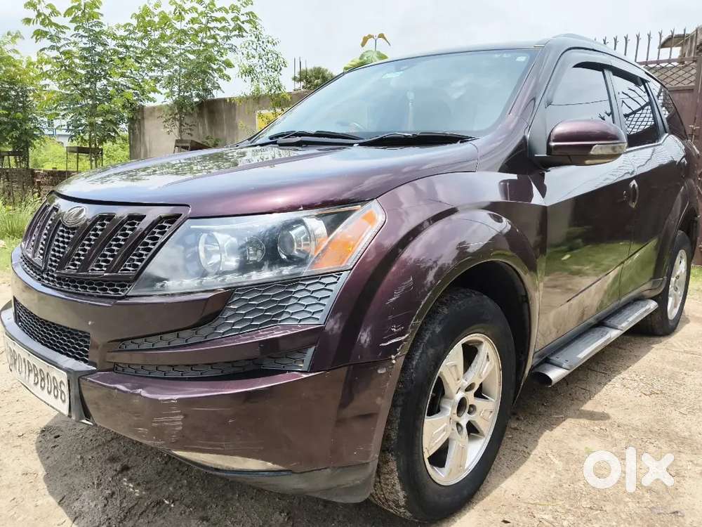Mahindra Xuv500 Diesel 2013