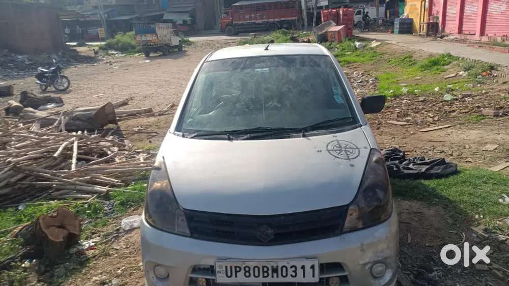 Maruti Suzuki Zen Estilo 2010
