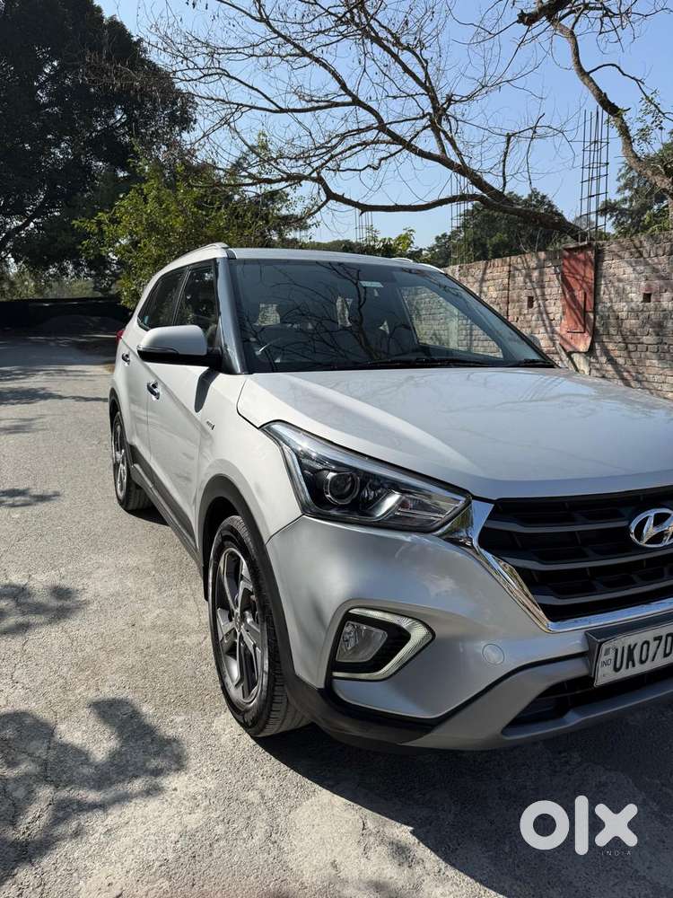 Hyundai Creta 1.6 Sx Automatic, 2019, Diesel