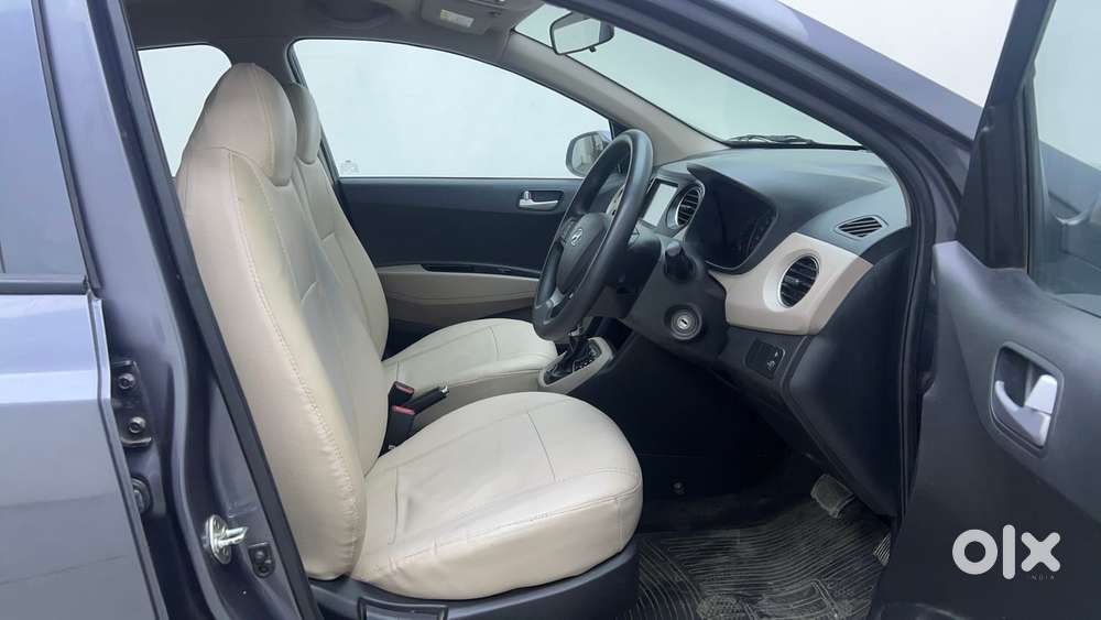 Hyundai Grand I10 [ ] 1.2 Kappa Vtvt Sportz At, 2019, Petrol