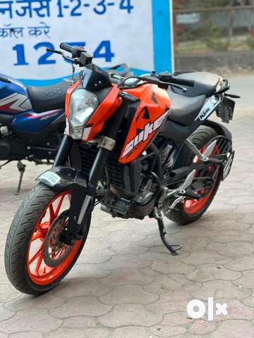 Ktm 200 duke 2015 olx top