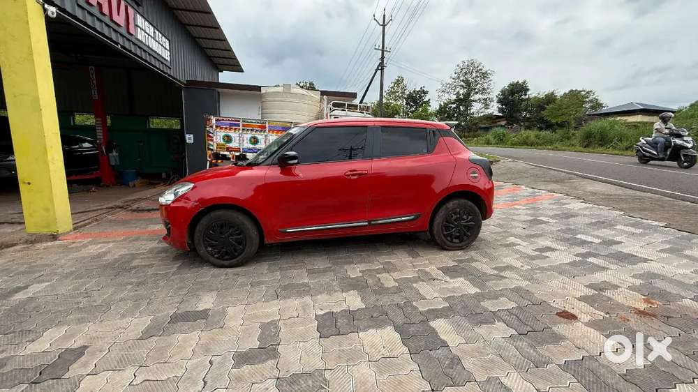 Maruti Suzuki Swift Vdi 2019 Diesel Manual