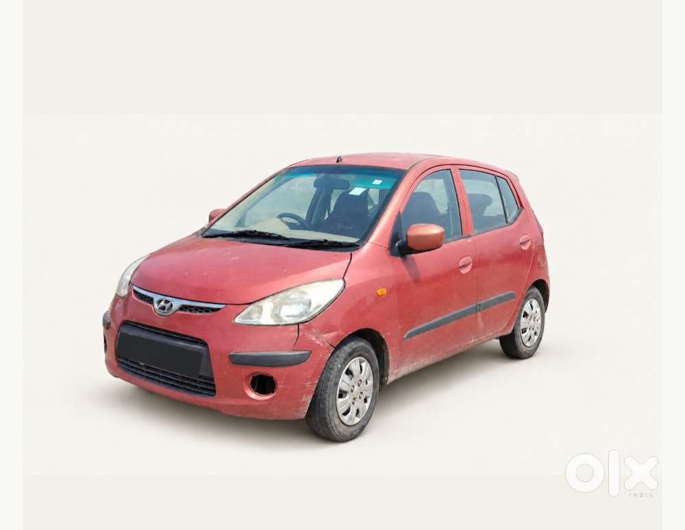 Hyundai I10, 2010, Petrol