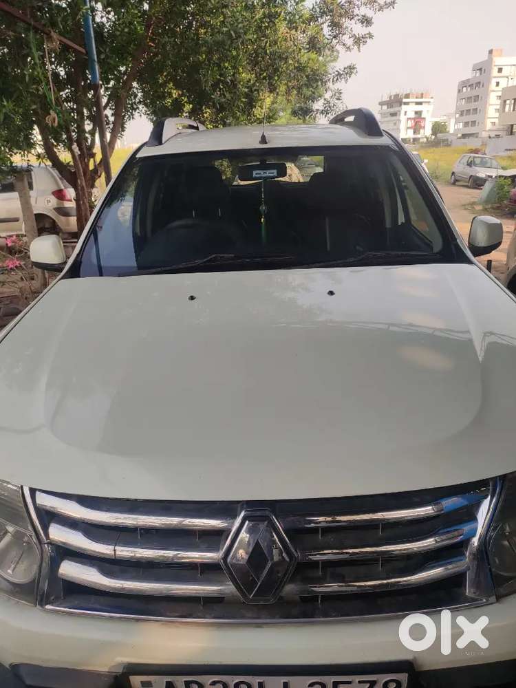 Renault Duster Diesel Manual 2013