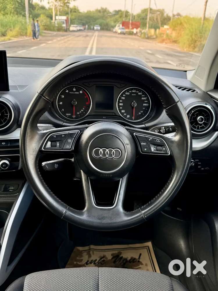 Audi Q2 2.0 40 Tfsi Quatro Premium, 2020, Petrol