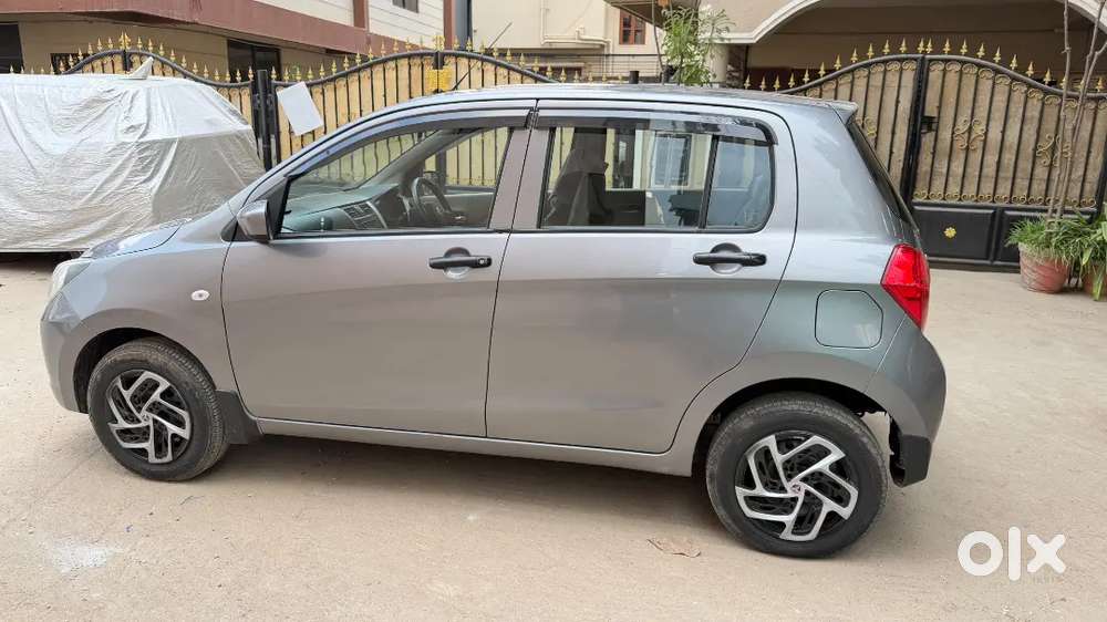 Maruti Suzuki Celerio Vxi 2015
