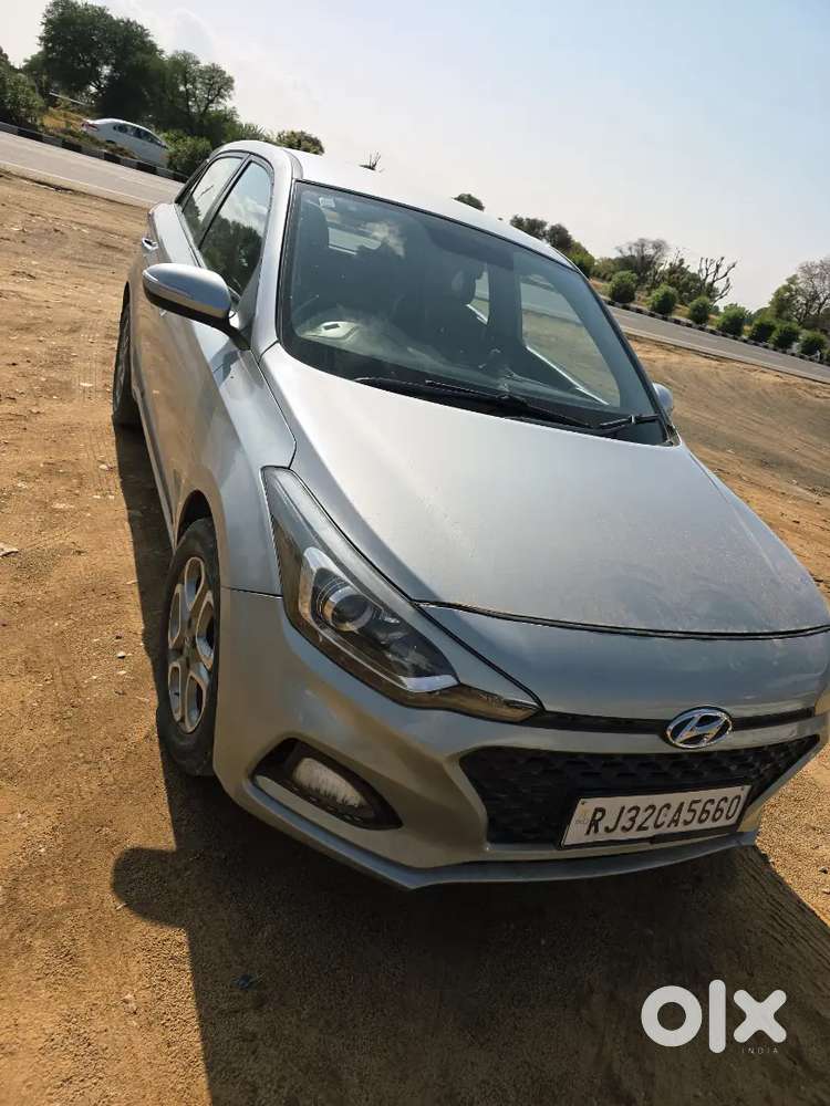 Hyundai New I20 2018 Diesel Well Maintained
