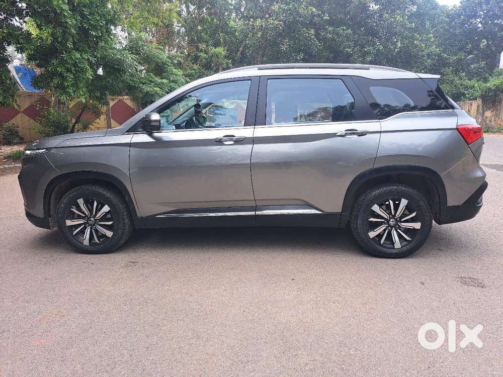Mg Hector 1.5 Dct Sharp, 2019, Petrol