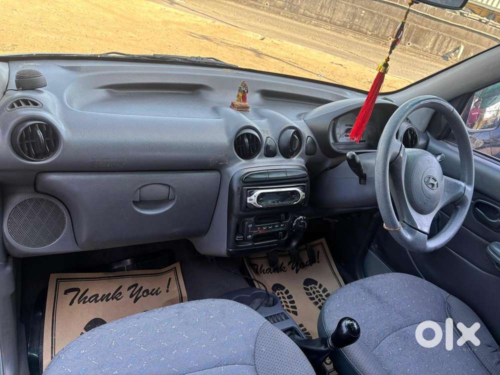 Hyundai Santro 2005 Cng & Hybrids Well Maintained