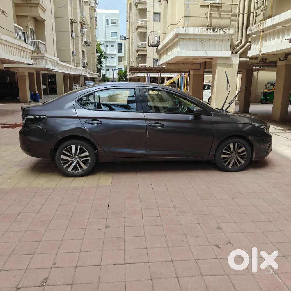 Honda City Petrol Cvt 2021