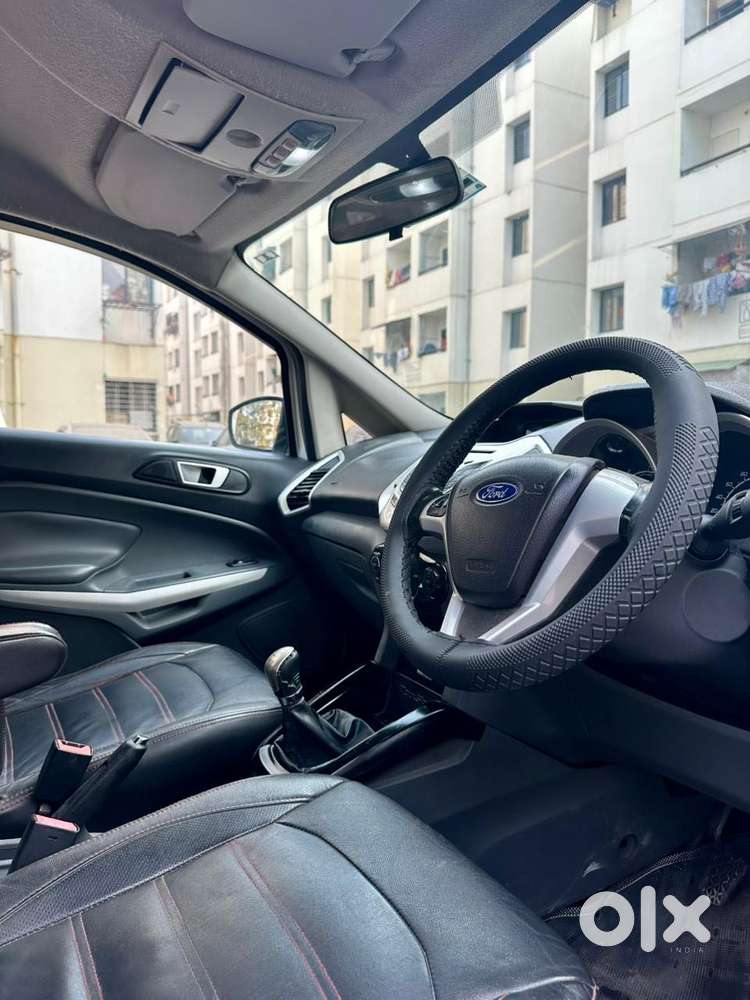 Ford Ecosport 1.5 Diesel Titanium, 2015, Diesel