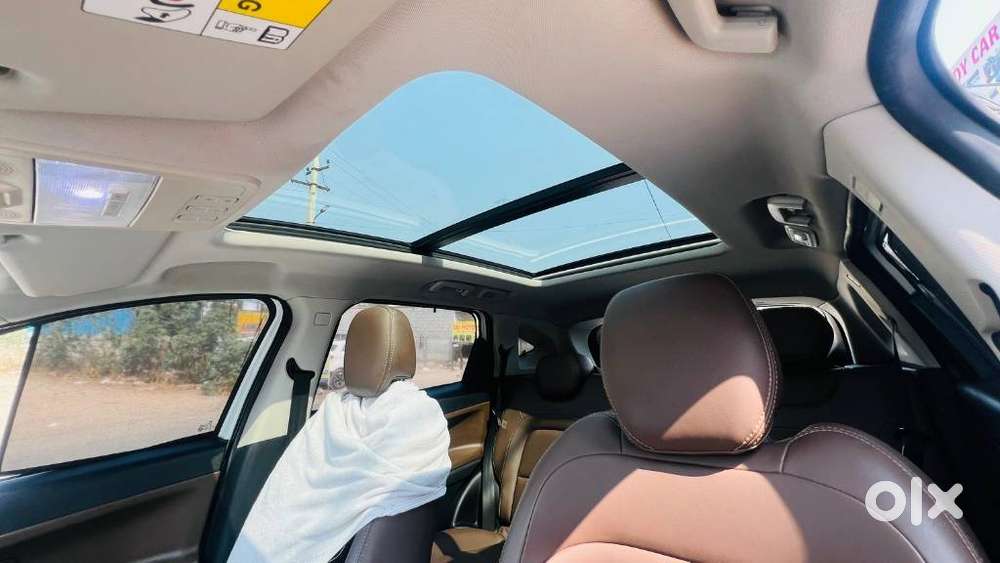 Tata Harrier Xza+, 2022, Diesel