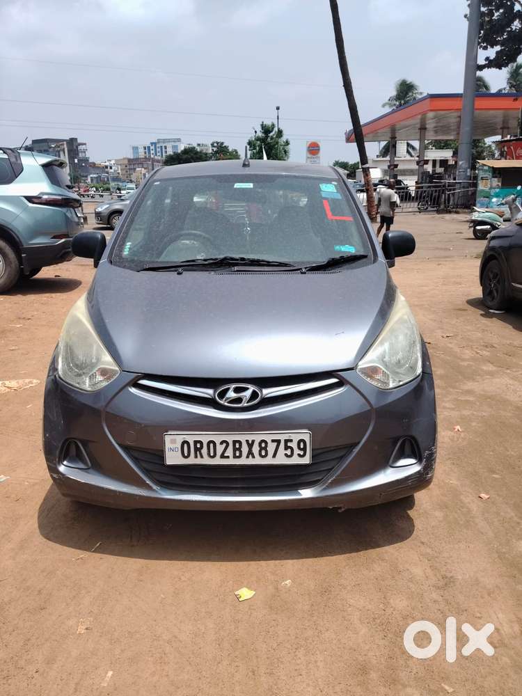 Hyundai Eon Magna, 2012, Petrol