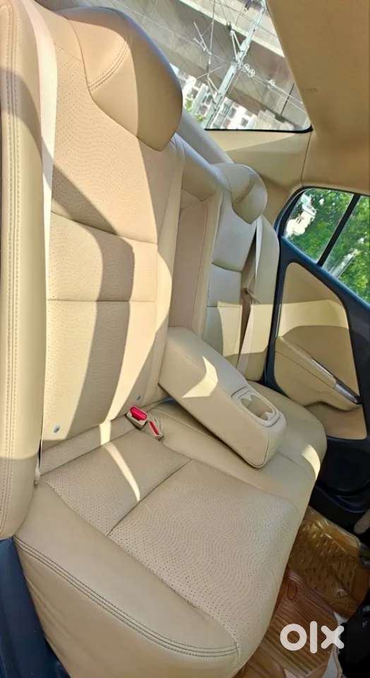 Honda City Vx Petrol Cvt, 2016, Petrol
