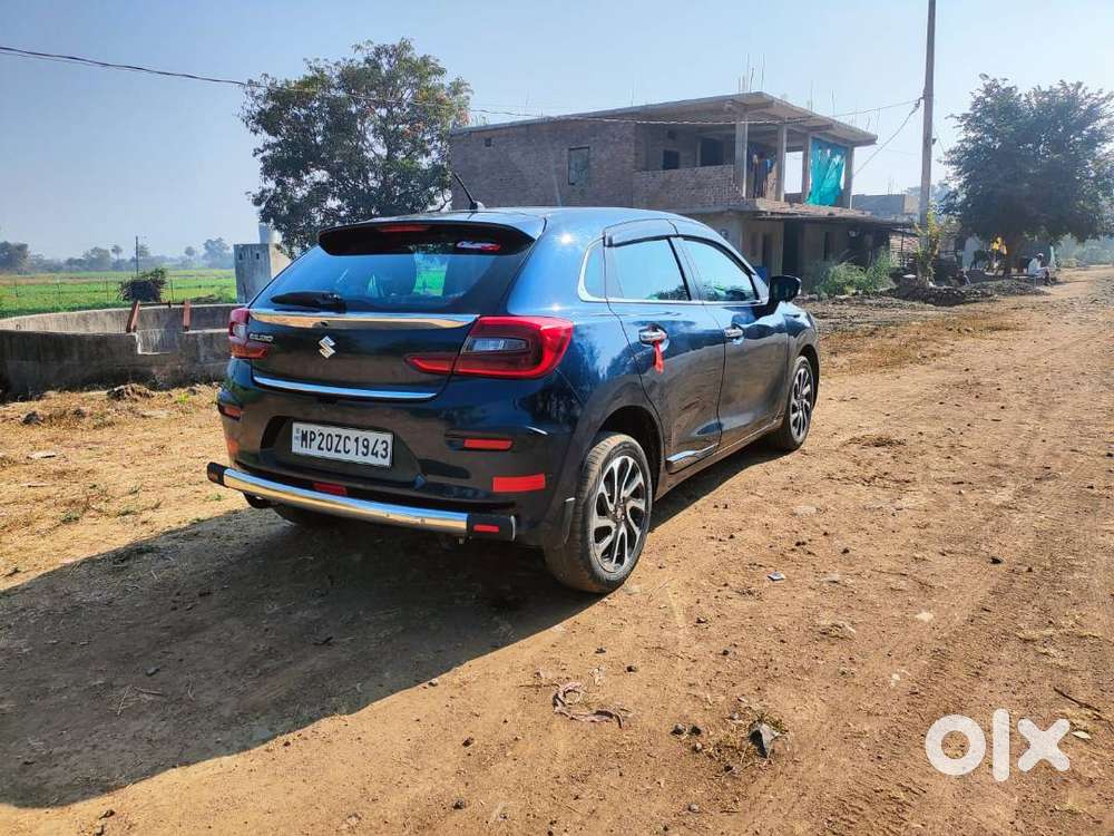 Maruti Baleno Fresh Condition
