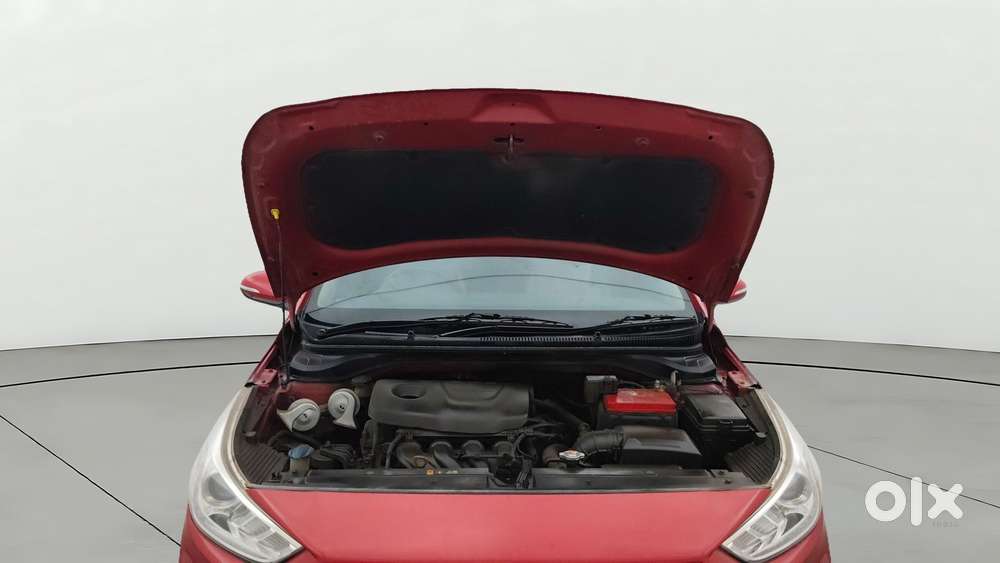 Hyundai Verna 1.6 Sx (o) Vtvt, 2018, Petrol