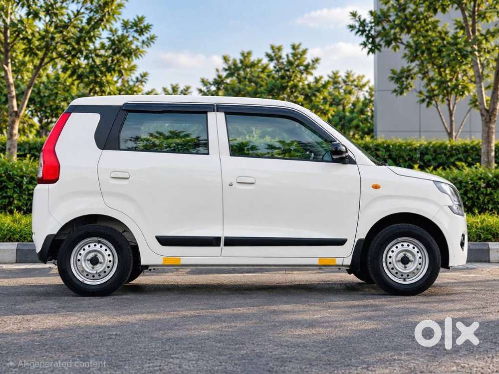 Maruti Suzuki Wagon R Cng Lxi Opt, 2023, Cng & Hybrids