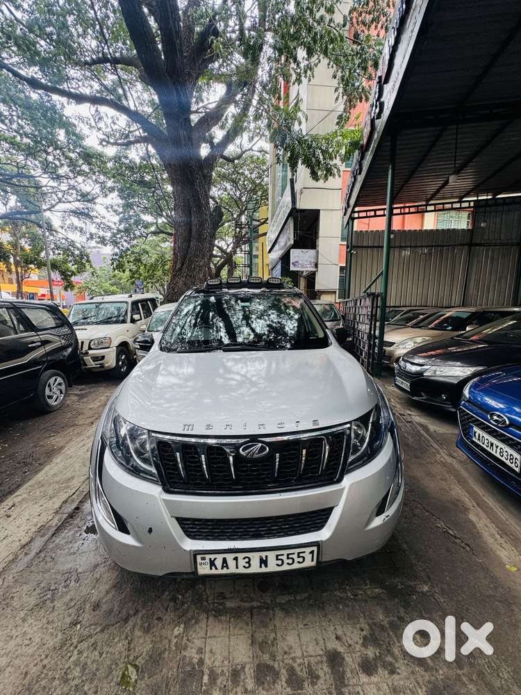 Mahindra XUV500 W8, 2014, Diesel