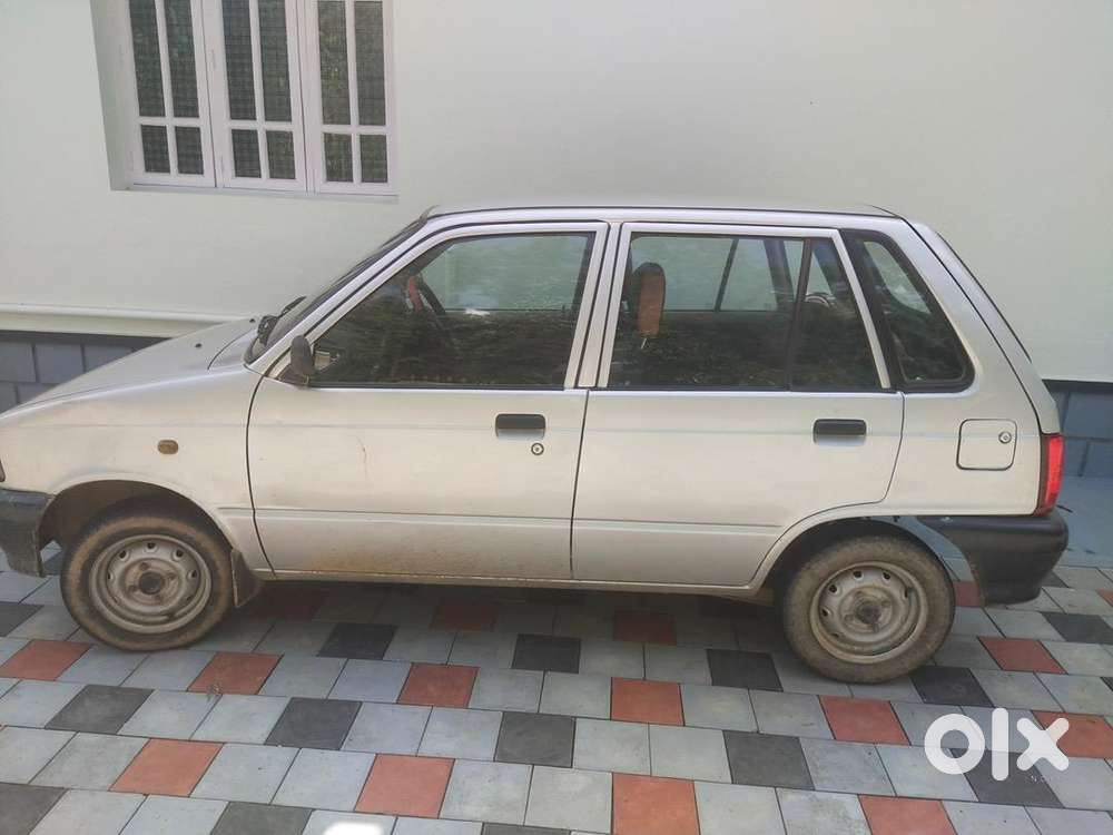 Maruti Suzuki 2006 Manual Petrol