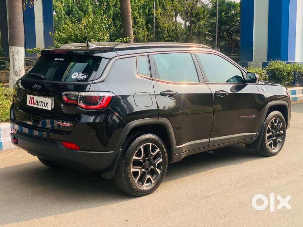 Jeep Compass Trailhawk 4x4 Opt, 2019, Diesel