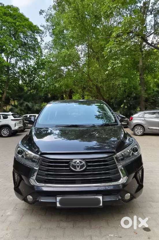 Toyota Innova Crysta, 2022, Diesel