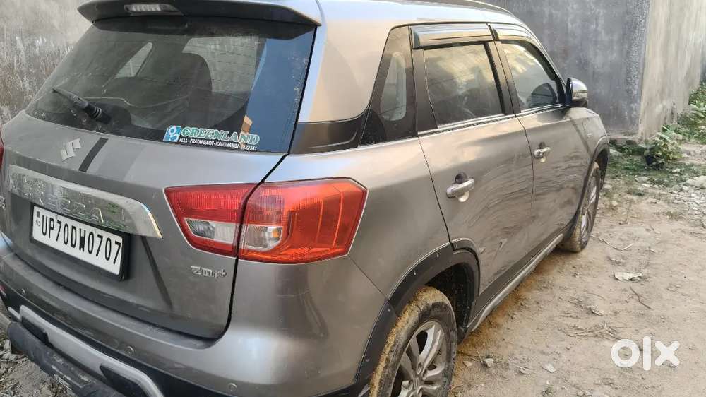 Maruti Suzuki Brezza 2017