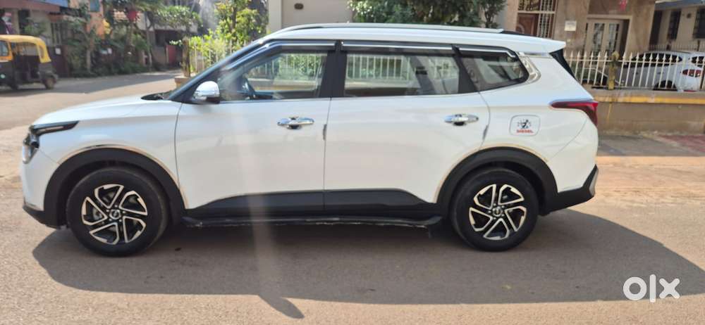 Kia Carens Prestige Plus Diesel, 2022, Diesel