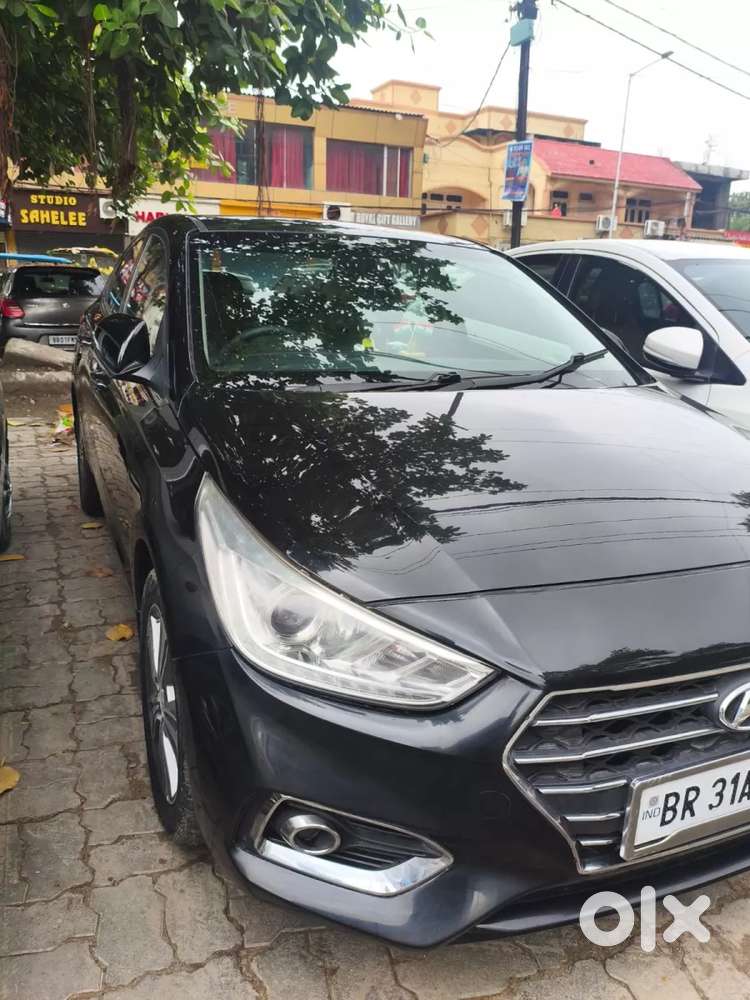 Hyundai Verna 1.5 Sx (o) Vtvt Ivt, 2020, Petrol
