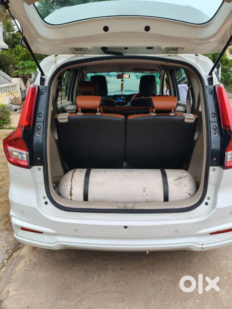 Maruti Suzuki Ertiga 2023 Lxi