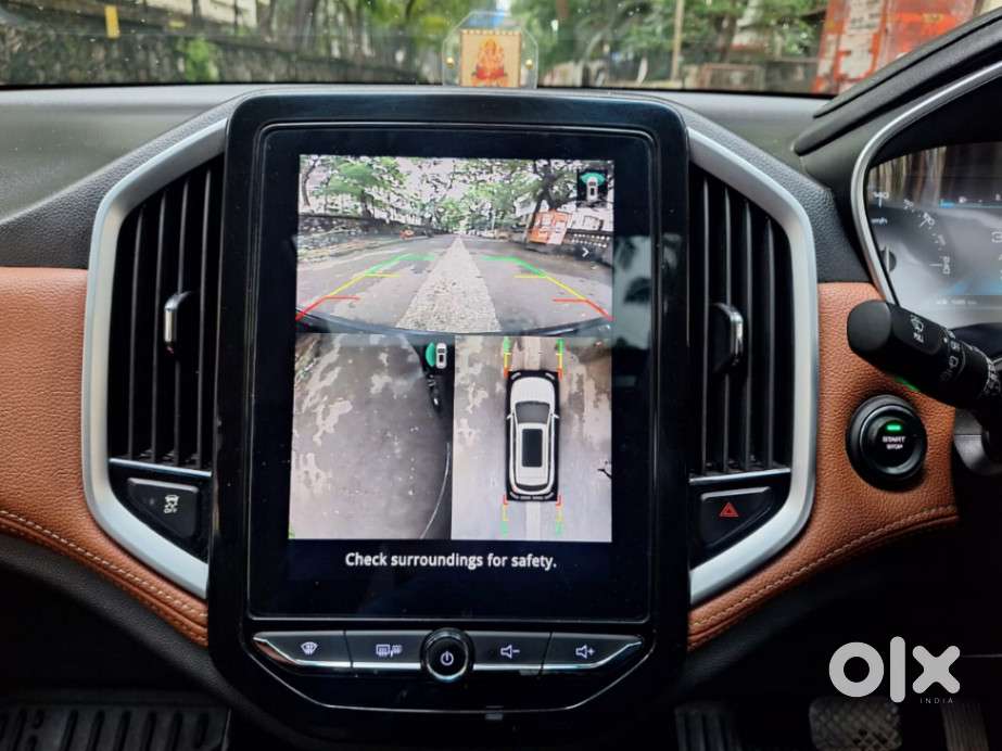 Mg Hector Plus 1.5 Sharp Turbo Cvt 6 Str, 2022, Petrol